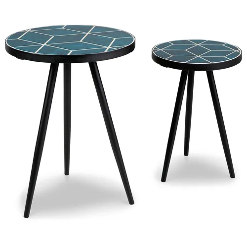 Clairbelle Accent Table (Set of 2)