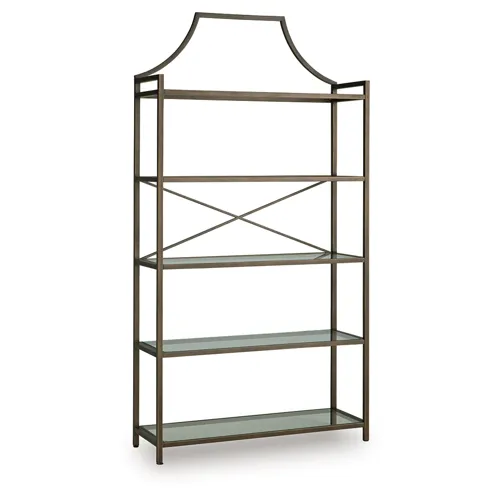 Bernonly 72" Bookcase