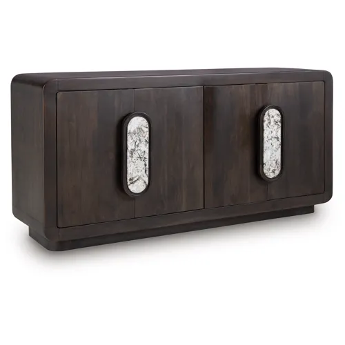 Elliston Accent Cabinet