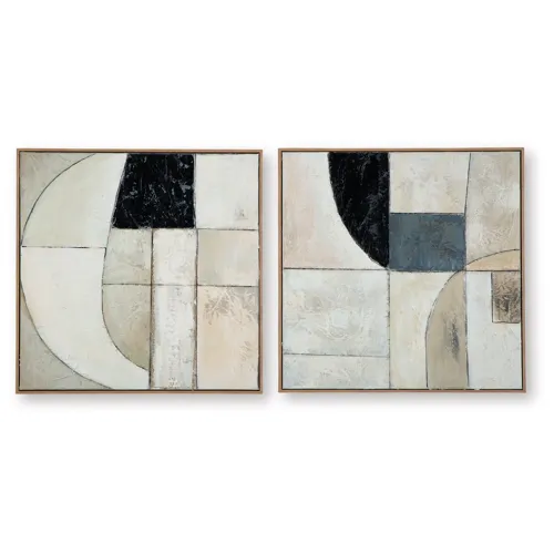 Bexlen Wall Art (Set of 2)