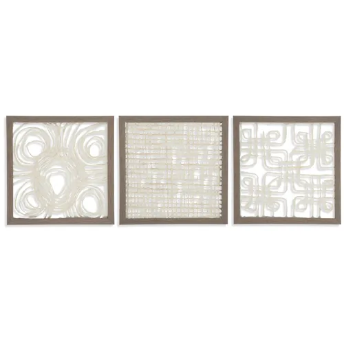 Odella Wall Decor (Set of 3)
