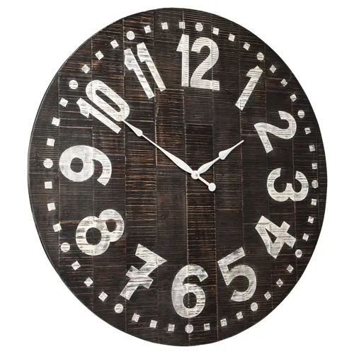 Brone Wall Clock