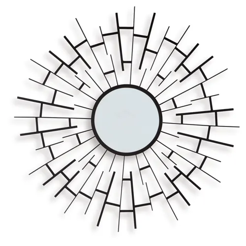 Garrenworth Accent Mirror