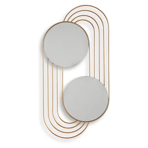 Warrenley Accent Mirror