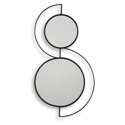 Shayham Accent Mirror