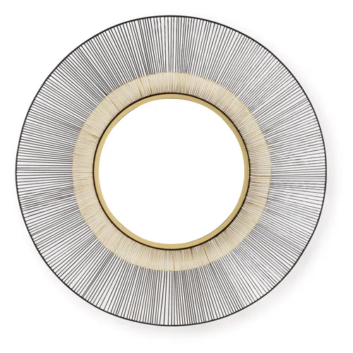 Dallmen Accent Mirror