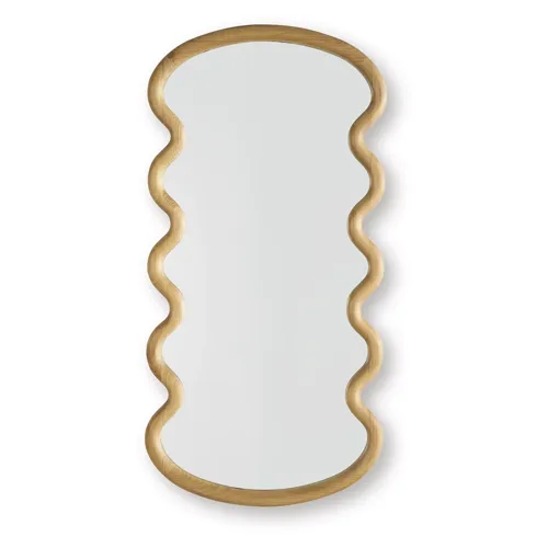 Serendis Accent Mirror