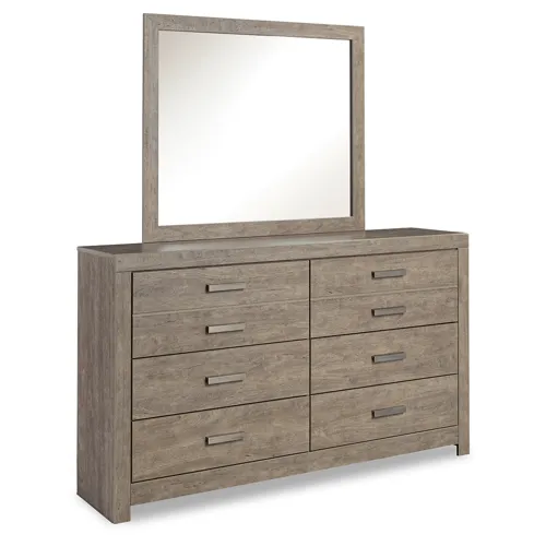 Culverbach Dresser and Mirror