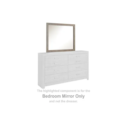 Culverbach Bedroom Mirror