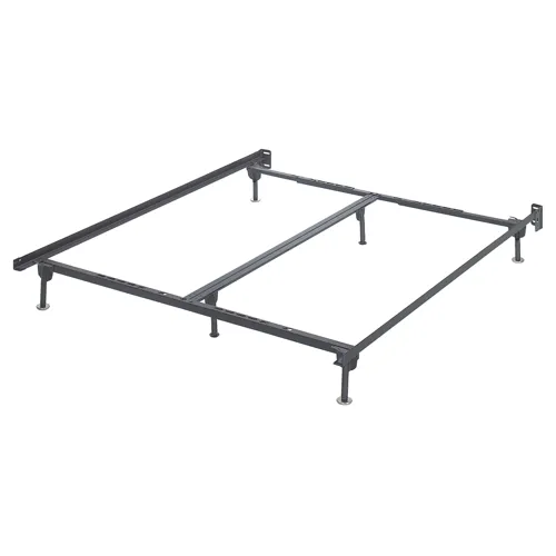 Frames and Rails Queen/King/California King Bolt on Bed Frame