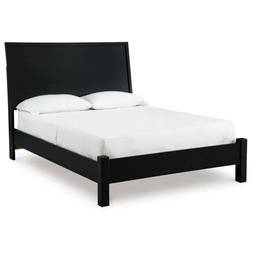 Danziar Full Panel Bed