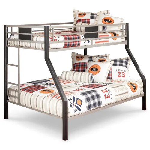 Dinsmore Twin over Full Bunk Bed
