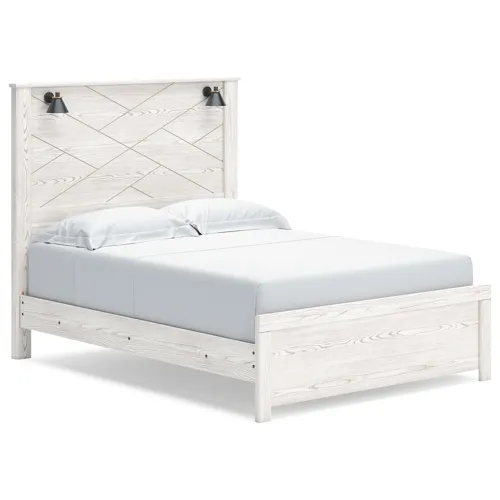 Gerridan Panel Bed