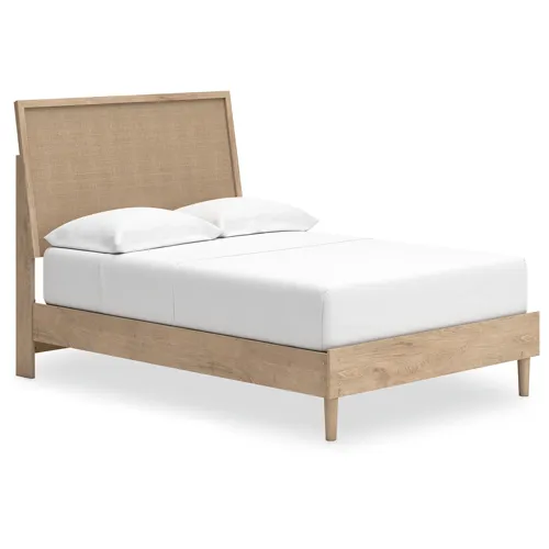 Cielden Panel Bed