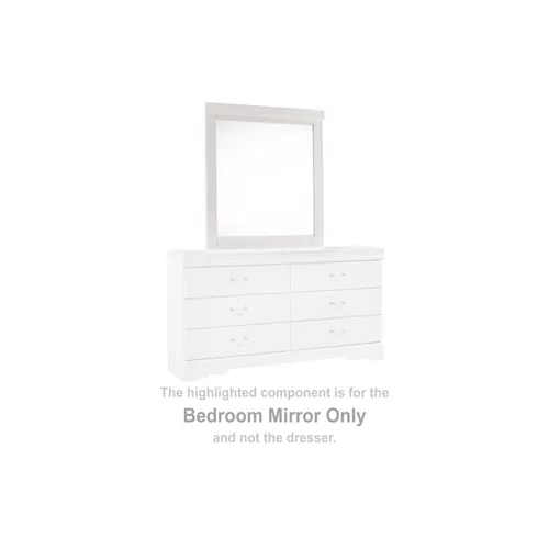 Anarasia Bedroom Mirror