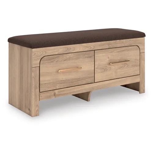 Kinlanni Bedroom Storage Bench