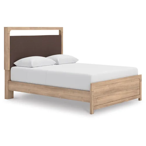 Kinlanni Upholstered Platform Bed
