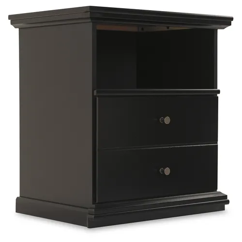 Maribel One Drawer Nightstand