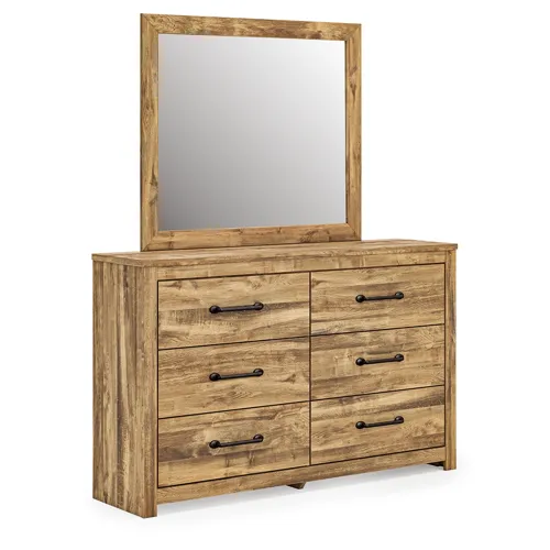 Maystonna Dresser and Mirror