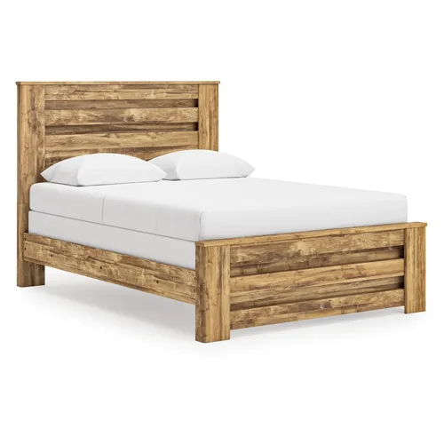 Maystonna Queen Panel Bed