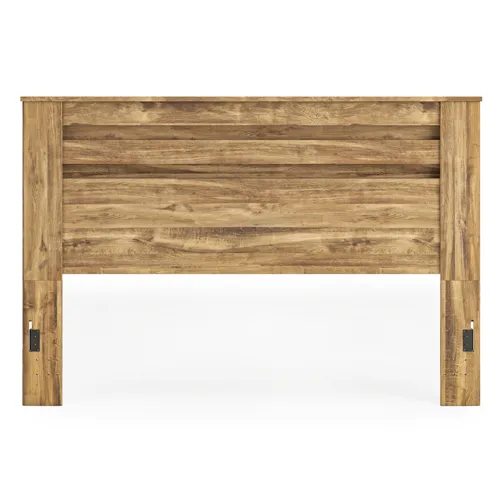 Maystonna King Panel Headboard