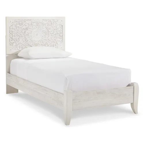 Paxberry Panel Bed
