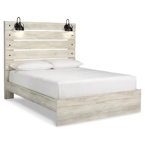Cambeck Panel Bed