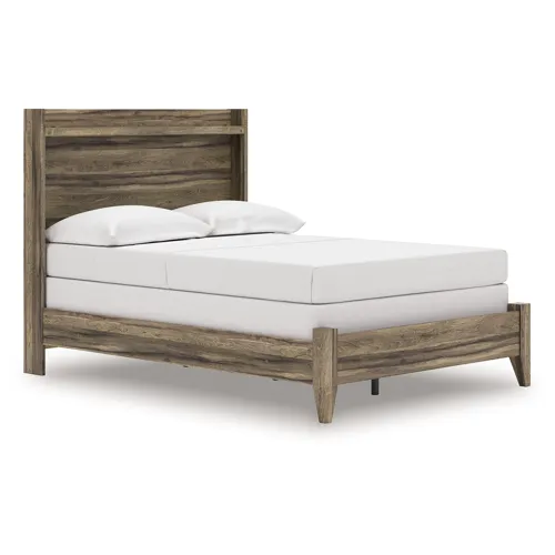 Elbrim Full Panel Bed