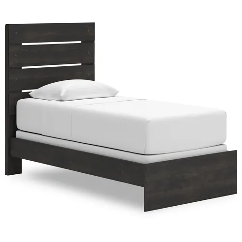 Hollivern Twin Panel Bed