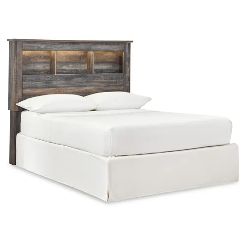 Drystan Full Bookcase Headboard