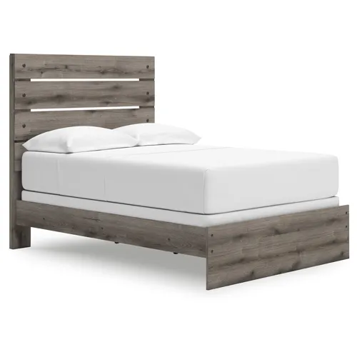 Graystorm Full Panel Bed