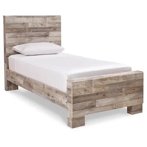 Effie Twin Panel Bed