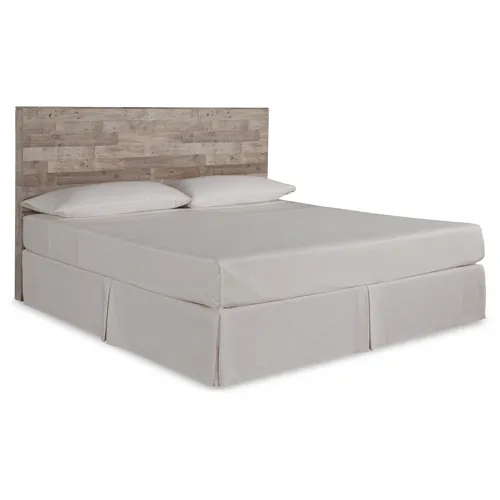 Effie King Panel Headboard