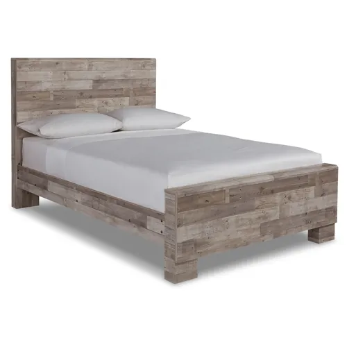 Effie Full Panel Bed