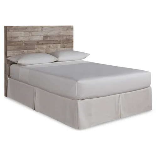 Effie Full Panel Headboard