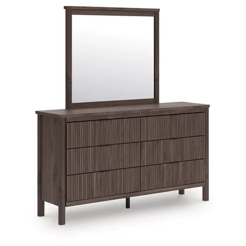 Pamytta Dresser and Mirror