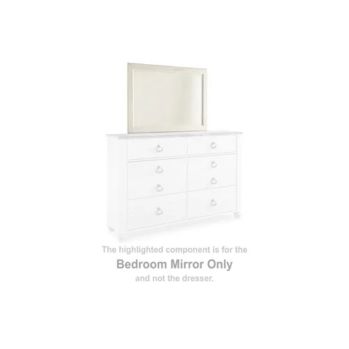 Willowton Bedroom Mirror