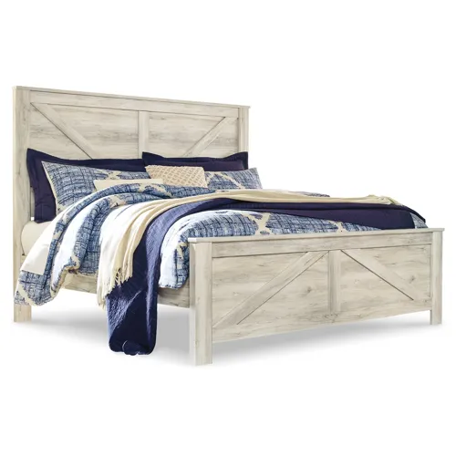 Bellaby Crossbuck Panel Bed