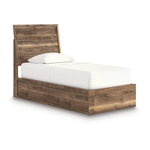 Chirason Twin Panel Bed