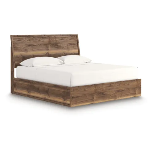 Chirason King Panel Bed