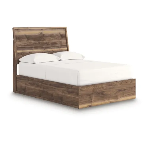 Chirason Full Panel Bed