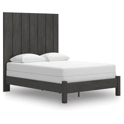 Fraluna Queen Panel Bed