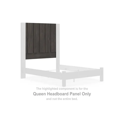 Fraluna Queen Headboard Panel