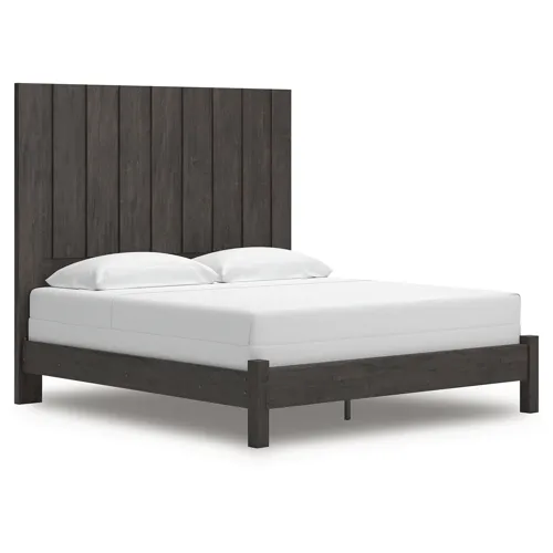 Fraluna King Panel Bed