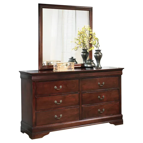 Alisdair Dresser and Mirror