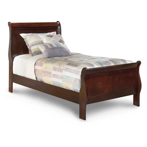 Alisdair Sleigh Bed