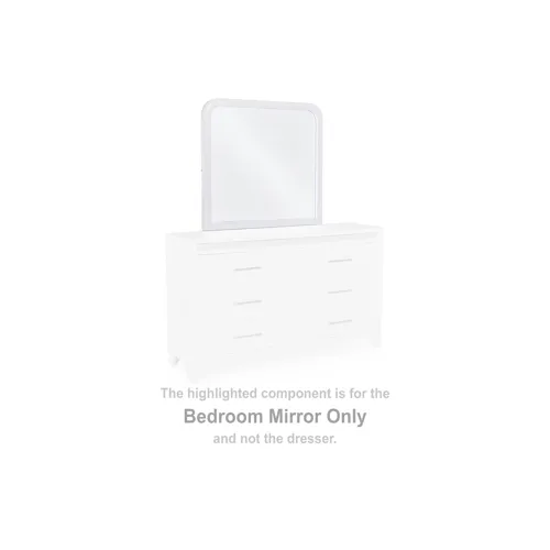 Jarlee Bedroom Mirror