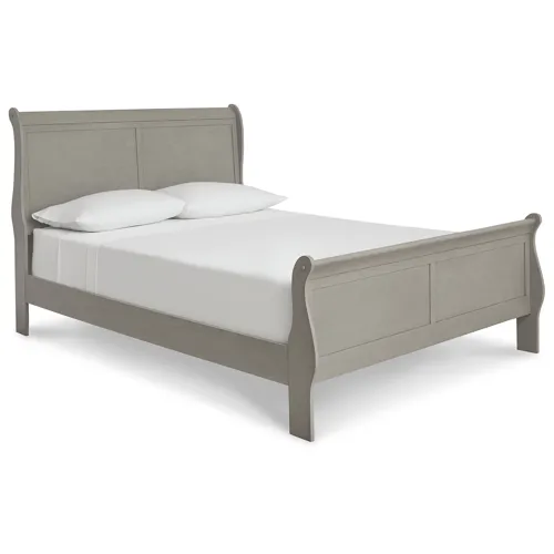 Kordasky Queen Sleigh Bed