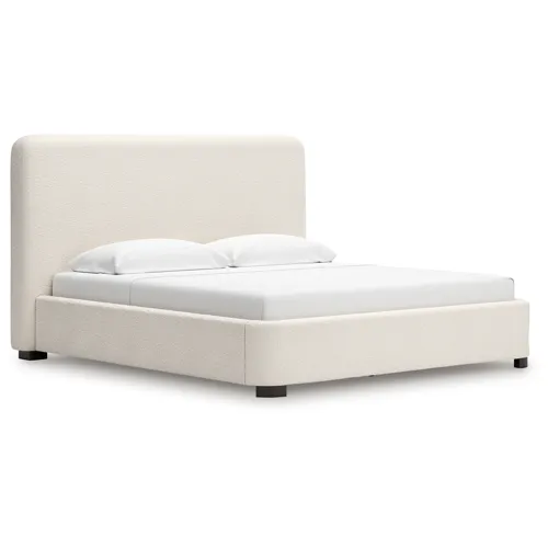Brintstreet King Upholstered Bed