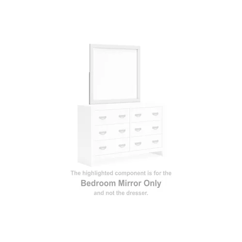 Binterglen Bedroom Mirror